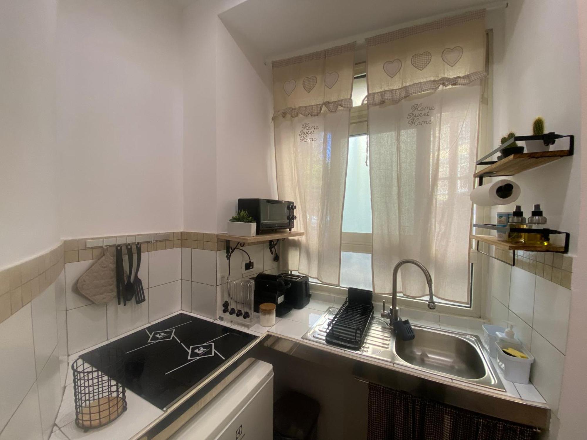 La Casa Dell'Appio Apartment Rome Exterior photo